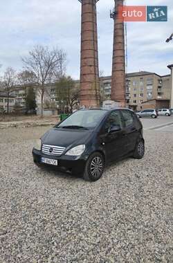 Хэтчбек Mercedes-Benz A-Class 2000 в Коломые