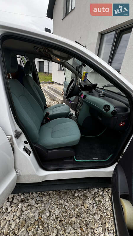 Хэтчбек Mercedes-Benz A-Class 1999 в Тернополе