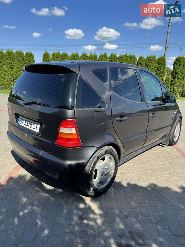 Хэтчбек Mercedes-Benz A-Class 1998 в Дунаевцах