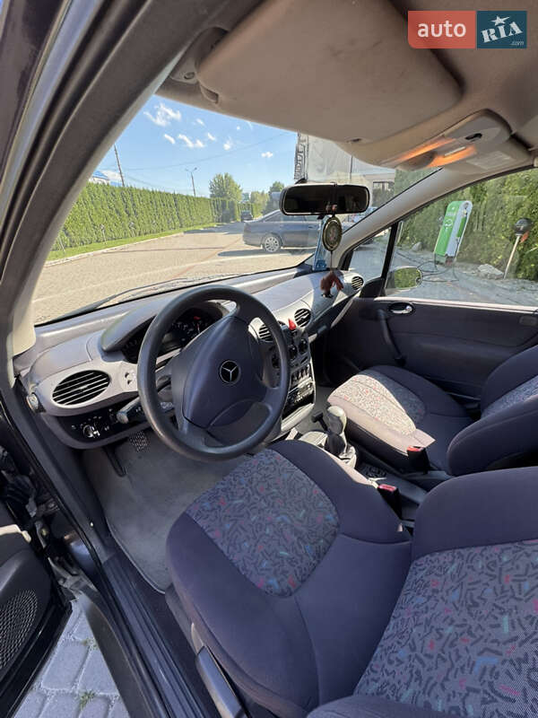 Хэтчбек Mercedes-Benz A-Class 1998 в Дунаевцах
