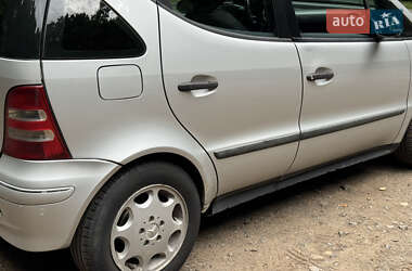 Хэтчбек Mercedes-Benz A-Class 2001 в 