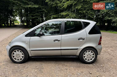 Хэтчбек Mercedes-Benz A-Class 2001 в 