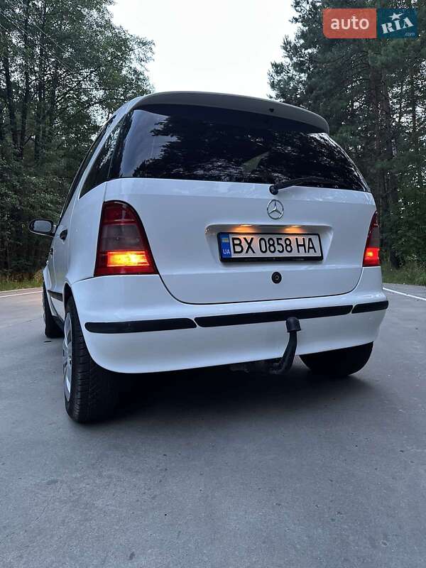 Хетчбек Mercedes-Benz A-Class 2000 в Нетішині