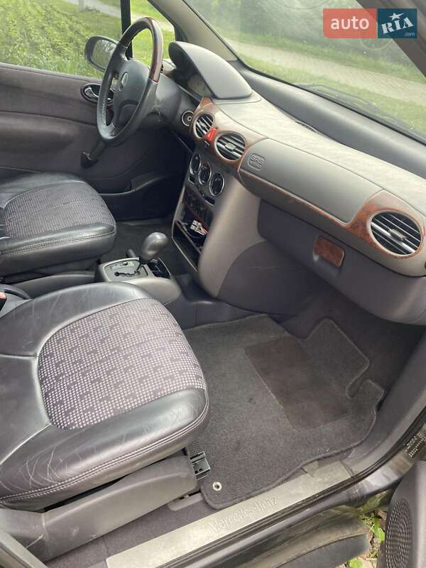 Хетчбек Mercedes-Benz A-Class 1999 в Луцьку
