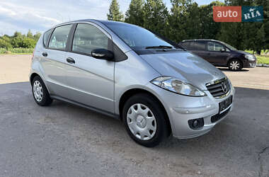 Хэтчбек Mercedes-Benz A-Class 2007 в Луцке