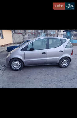 Хэтчбек Mercedes-Benz A-Class 1999 в Смеле