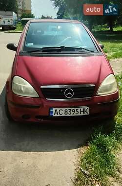 Хэтчбек Mercedes-Benz A-Class 1999 в Ковеле