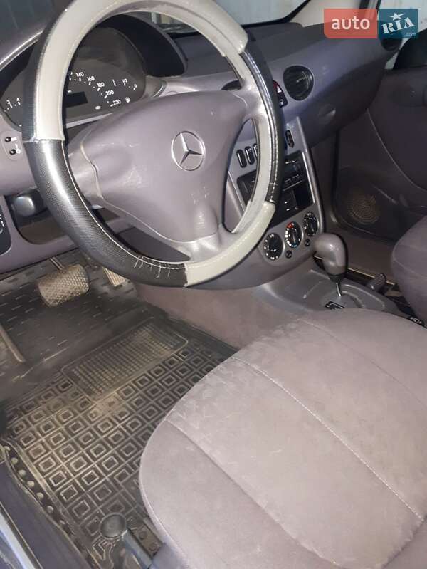 Хэтчбек Mercedes-Benz A-Class 2002 в Славуте