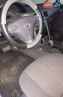 Хэтчбек Mercedes-Benz A-Class 2002 в 