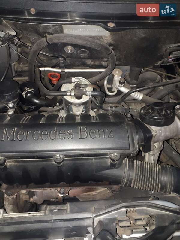 Хэтчбек Mercedes-Benz A-Class 2002 в Славуте