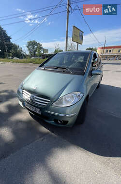 Хэтчбек Mercedes-Benz A-Class 2004 в Виннице