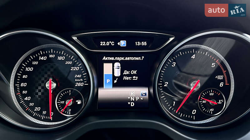 Хэтчбек Mercedes-Benz A-Class 2017 в Киеве