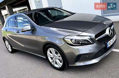 Хетчбек Mercedes-Benz A-Class 2017 в Києві