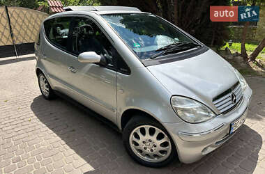 Хетчбек Mercedes-Benz A-Class 2001 в Львові