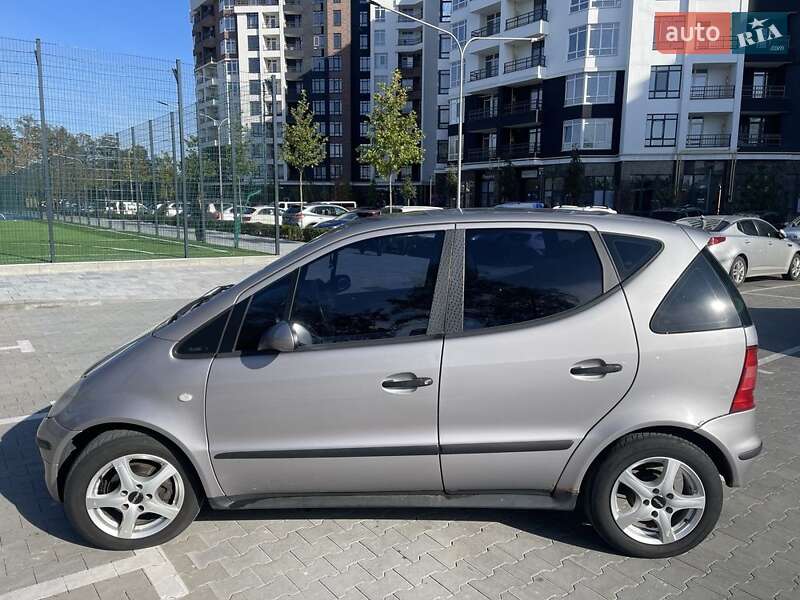 Хетчбек Mercedes-Benz A-Class 2000 в Ірпені фото 8 Хетчбек Mercedes-Benz A-Class 2000 в Ірпені