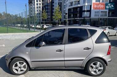 Хетчбек Mercedes-Benz A-Class 2000 в 
