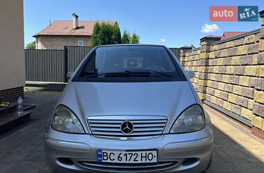 Хетчбек Mercedes-Benz A-Class 2002 в Львові