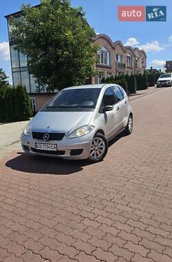Хэтчбек Mercedes-Benz A-Class 2005 в Черновцах