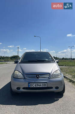 Хетчбек Mercedes-Benz A-Class 1999 в Львові