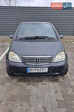 Хэтчбек Mercedes-Benz A-Class 2000 в Николаеве