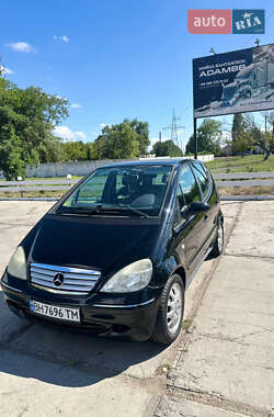 Хетчбек Mercedes-Benz A-Class 2001 в Ізмаїлі