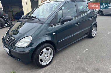 Хэтчбек Mercedes-Benz A-Class 2002 в Броварах