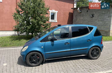 Хетчбек Mercedes-Benz A-Class 2001 в Чернівцях