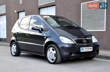 Хетчбек Mercedes-Benz A-Class 1998 в Львові