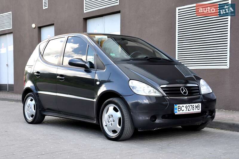 Mercedes-Benz A-Class 1998