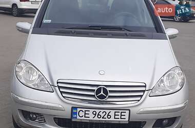 Хэтчбек Mercedes-Benz A-Class 2007 в Черновцах
