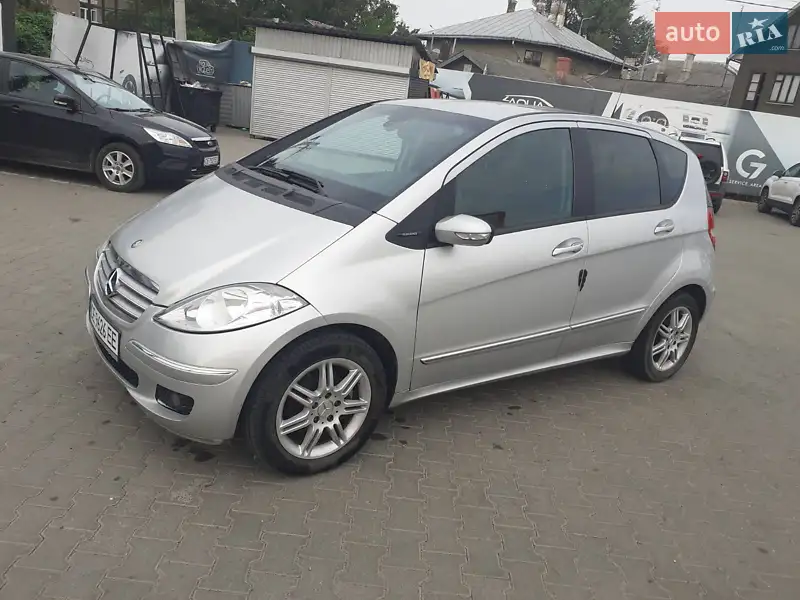 Mercedes-Benz A-Class 2007 VIN WDD1690071J492805 фото оголошення 2 з 40