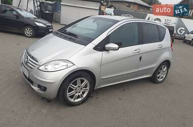 Хэтчбек Mercedes-Benz A-Class 2007 в 