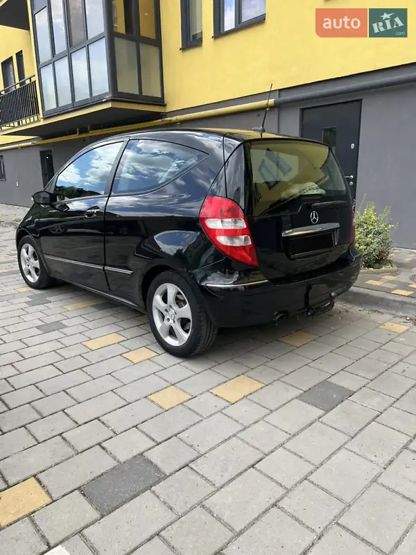 Mercedes-Benz A-Class 2008 VIN WDD1693311J590531 фото оголошення 13 з 54