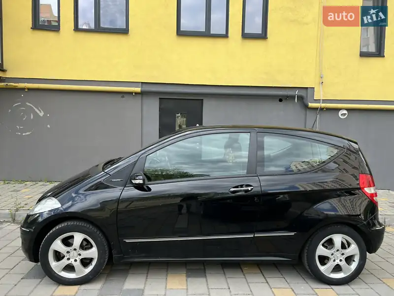 Mercedes-Benz A-Class 2008 VIN WDD1693311J590531 фото оголошення 16 з 54