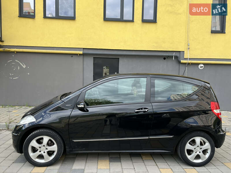 Хетчбек Mercedes-Benz A-Class 2008 в Трускавці фото 15 Хетчбек Mercedes-Benz A-Class 2008 в Трускавці