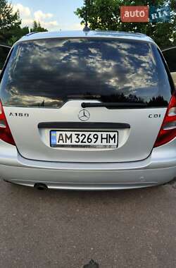Хэтчбек Mercedes-Benz A-Class 2005 в 