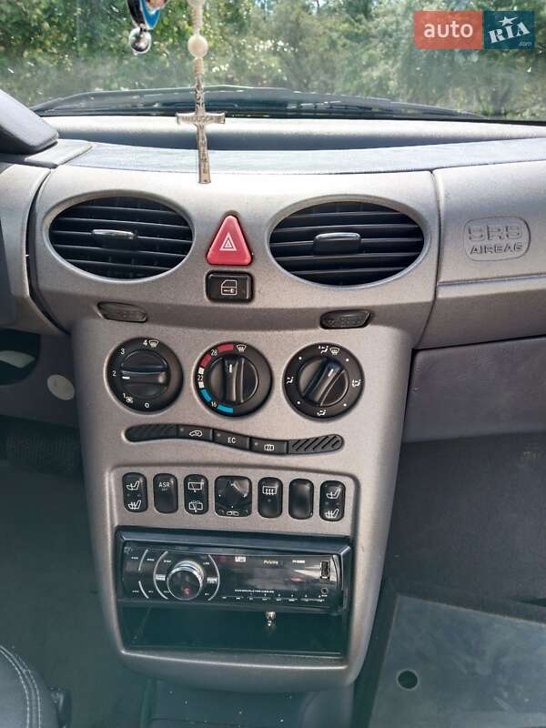 Хетчбек Mercedes-Benz A-Class 1999 в Косові фото 7 Хетчбек Mercedes-Benz A-Class 1999 в Косові