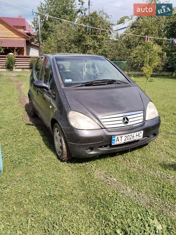 Хетчбек Mercedes-Benz A-Class 1999 в Косові фото 6 Хетчбек Mercedes-Benz A-Class 1999 в Косові