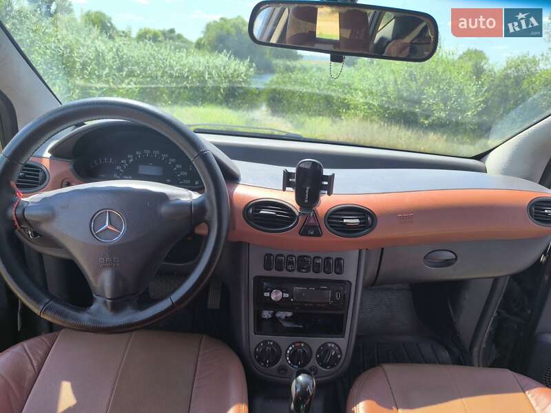 Хэтчбек Mercedes-Benz A-Class 2001 в Вознесенске