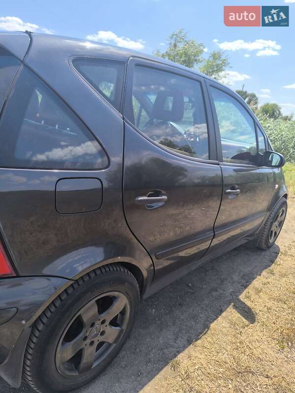 Хэтчбек Mercedes-Benz A-Class 2001 в Вознесенске