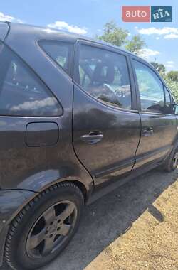 Хэтчбек Mercedes-Benz A-Class 2001 в 