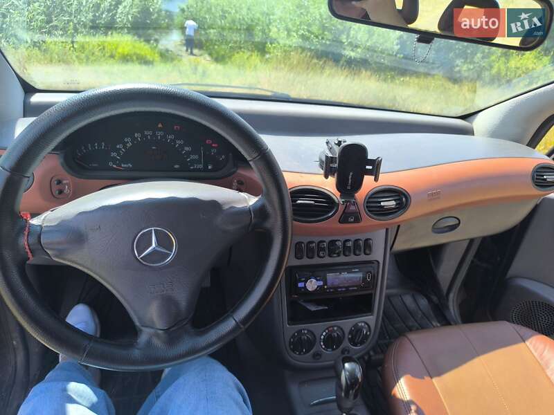 Хэтчбек Mercedes-Benz A-Class 2001 в Вознесенске