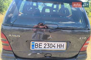 Хэтчбек Mercedes-Benz A-Class 2001 в 