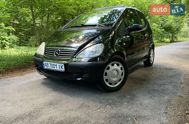 Хэтчбек Mercedes-Benz A-Class 2001 в Виннице
