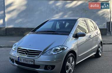 Хетчбек Mercedes-Benz A-Class 2006 в Білій Церкві