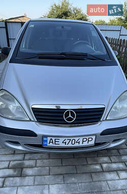 Хетчбек Mercedes-Benz A-Class 2001 в Кропивницькому