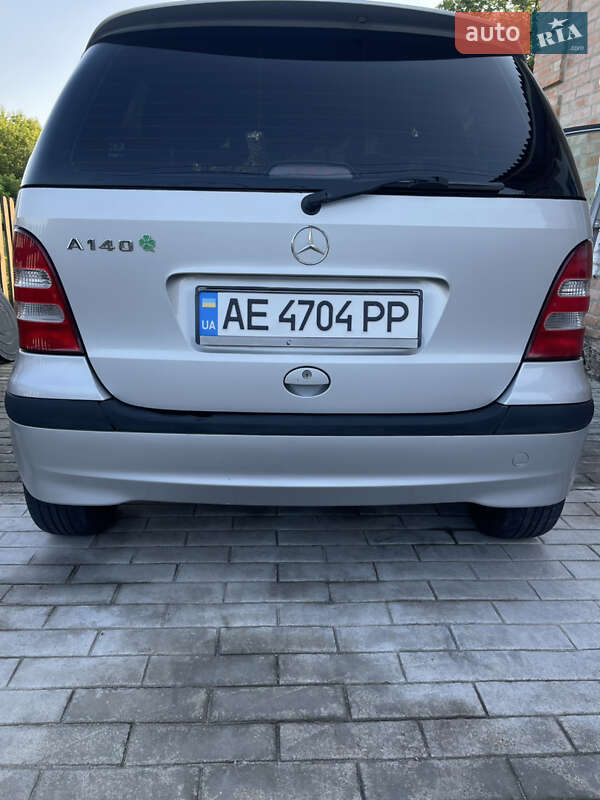 Хетчбек Mercedes-Benz A-Class 2001 в Кропивницькому