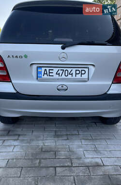 Хэтчбек Mercedes-Benz A-Class 2001 в 