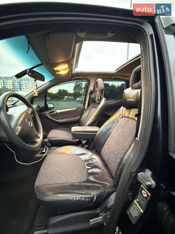 Хэтчбек Mercedes-Benz A-Class 2004 в Львове