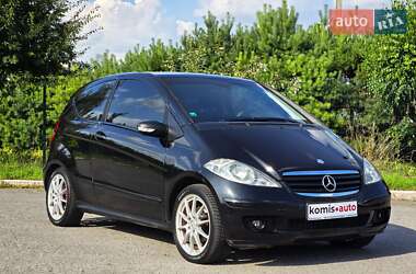 Купе Mercedes-Benz A-Class 2006 в 